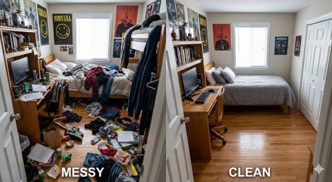 MessyRoom