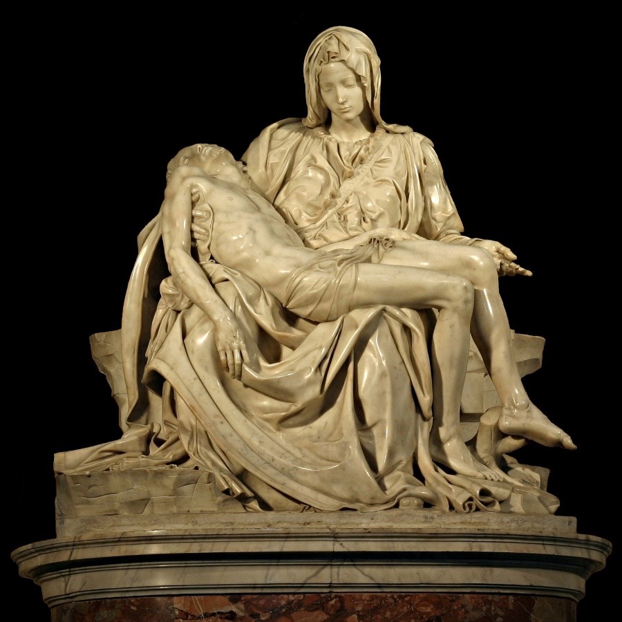 Michelangelo's Pieta