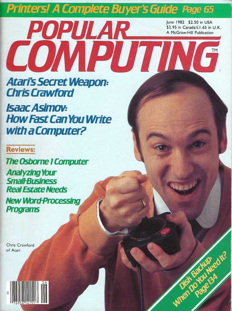Popular Computing