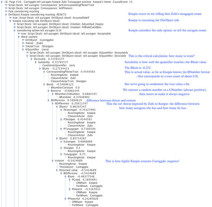 Quantifier script