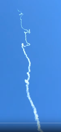 Rocket Trail