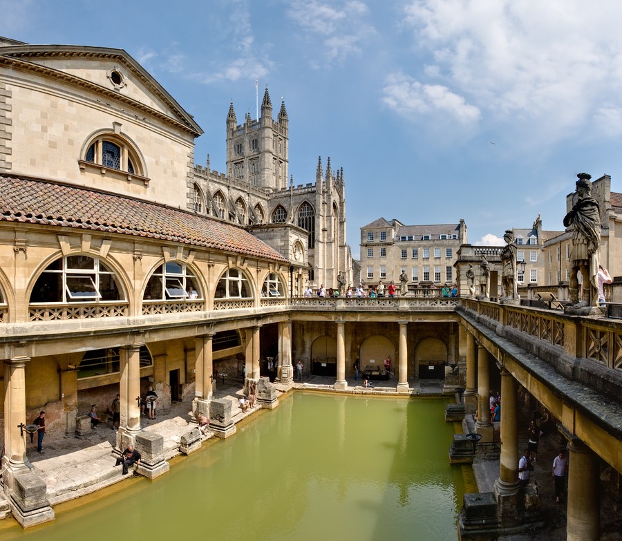 Roman Bath, Bath