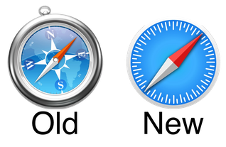 Safari Icons