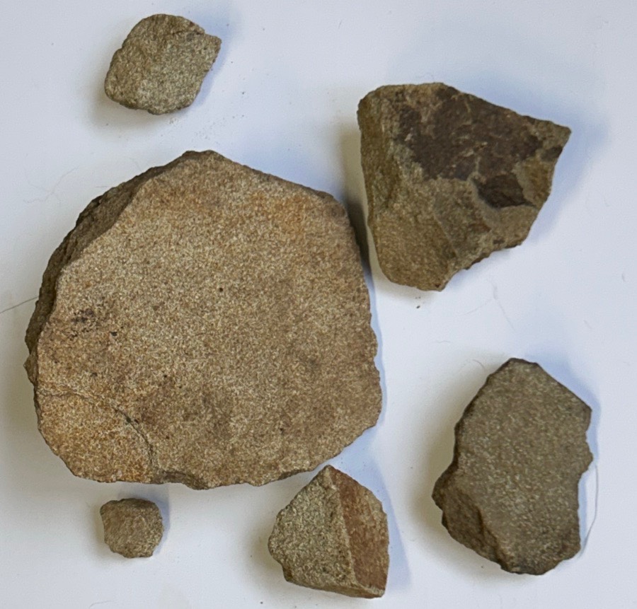Sandstones