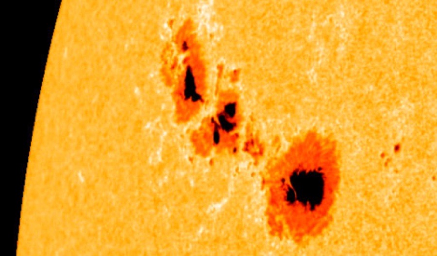 Sunspots