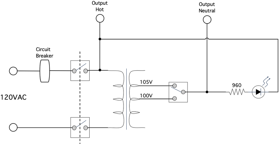 Transformer Circuit